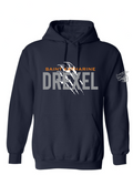 SKD Printed Hoodie