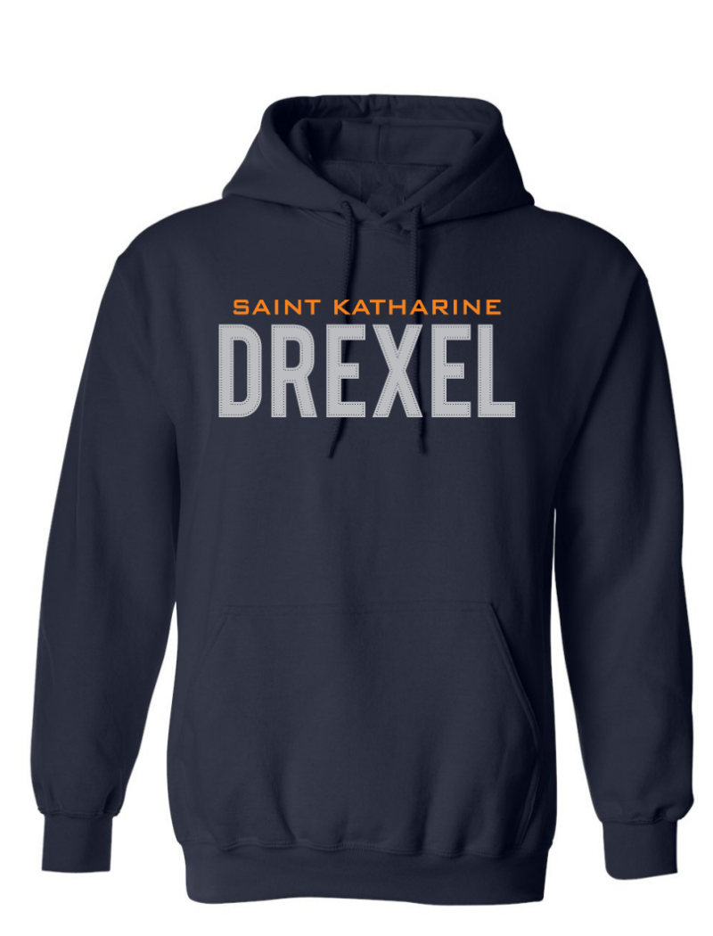 SKD Drexel Hoodie Embroidered